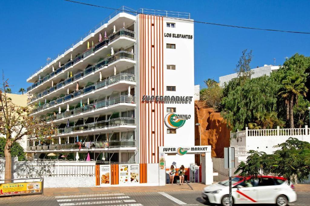 Los Elefantes Beach House San Bartolome de Tirajana  Exterior photo